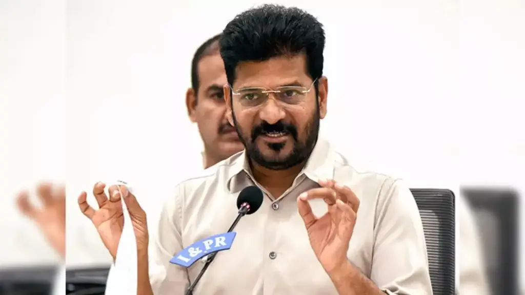 CM Revanth Reddy