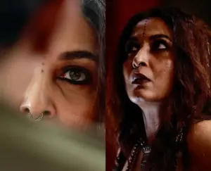 అమ్మోరు’ అమ్మవారు, ‘శివగామి’ రాజమాత – కొత్త లుక్