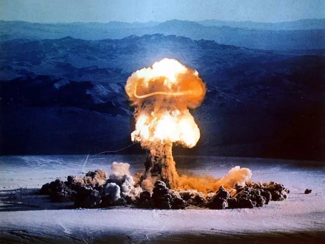 Nuclear Tests