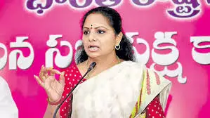 పత్తి రైతుల దుస్థితిపై ఎమ్మెల్సీ కవిత ఆవేదన