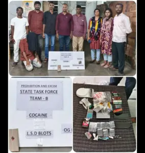 ఛీ..ఛీ..నువ్వేం వైద్యుడివి? డ్రగ్స్ వ్యాపారం చేస్తున్నావ్?