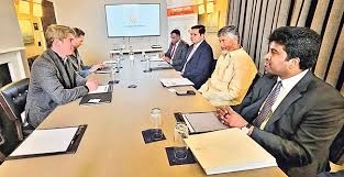 CM: లండన్‌లో కీలక ఒప్పందం – హిందుజా గ్రూప్‌తో రూ. 20 వేల కోట్ల పెట్టుబడులు