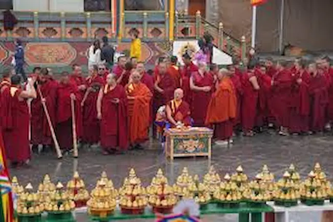 Latest Telugu News : Global Peace Prayer: భూటాన్‌లో ప్ర‌పంచ శాంతి ప్రార్థ‌న‌లు ప్రారంభం..