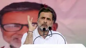 Rahul Gandhi 