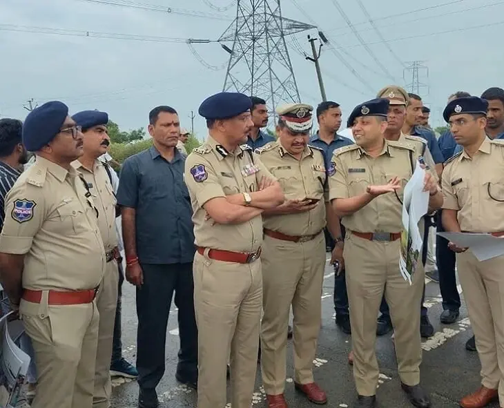 Latest News: Mirzaguda: మీర్జాగూడ ప్రమాదం పై డీజీపీ కీలక వ్యాఖ్యలు