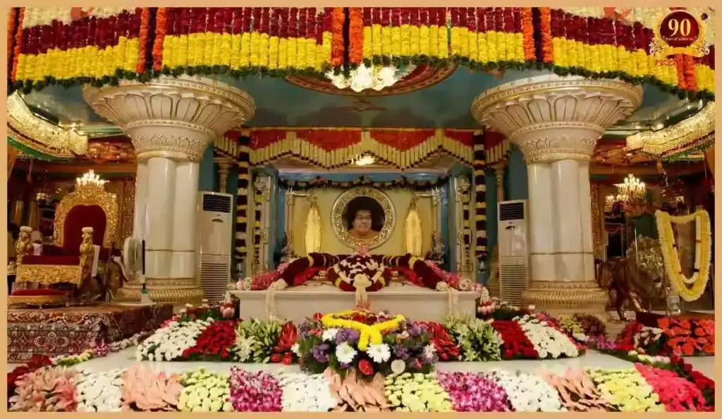 Sri SathyaSai Baba Jayanthi
