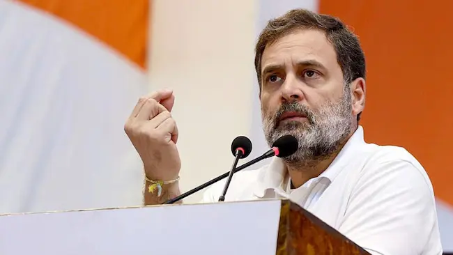 Latest Telugu News : Rahul Gandhi : బీజేపీ విజ‌యం కోసం ఎన్నిక‌ల సంఘం స‌హ‌క‌రిస్తున్న‌ది..రాహుల్ గాంధీ