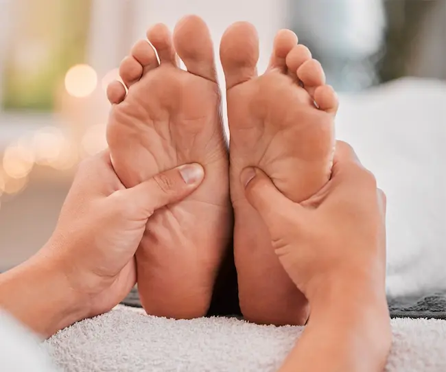 Foot Massage