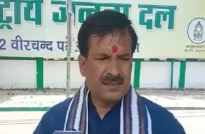 ఎన్డీయే నాయకులు పగటి కలలు కంటున్నారు : తివారి