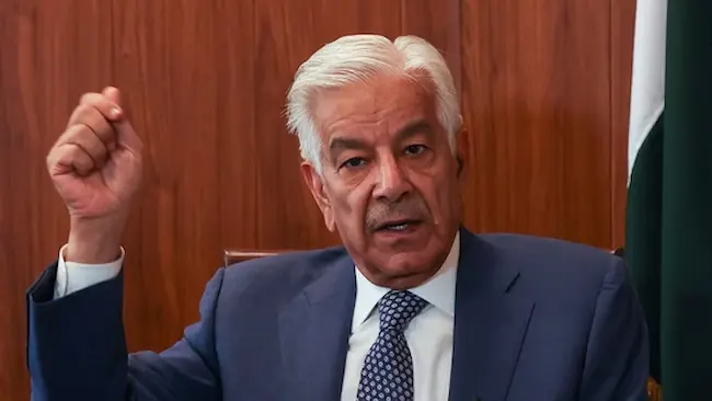 Latest Telugu News : Khawaza Asif : చర్చలు ఫలించకపోతే యుద్ధమే.. ఖవాజా ఆసిఫ్‌