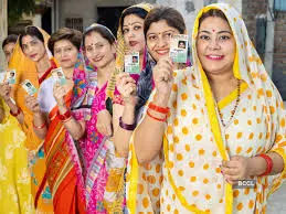 బిహార్‌లో పెరిగిన ఓటింగ్ శాతం!