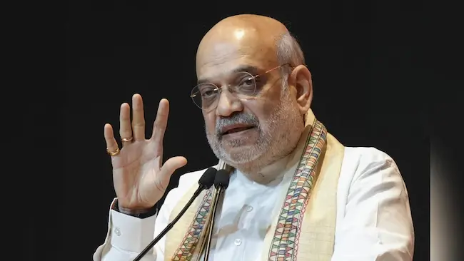 Amit Shah