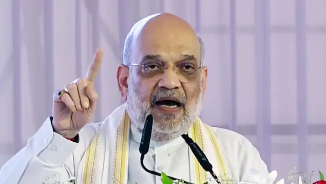 Latest Telugu News : Amit Shah: వందేమాత‌ర గీతం దేశ ఐక్య‌త‌, దేశ‌భ‌క్తి, యువ‌త‌లో ఉత్తేజానికి మూలం: కేంద్ర మంత్రి