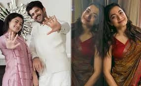 విజయ్ దేవరకొండ–రష్మిక మందన్నా జంట మళ్లీ ట్రెండ్‌