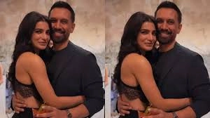 రాజ్ నిడిమోరుతో సమంత కొత్త ఫొటో వైరల్