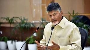  CM Chandra babu