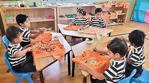 మరో 4,900 ప్రభుత్వ పాఠశాలల్లో యూకేజీ తరగతులు ప్రారంభం