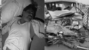 సంగారెడ్డిలో ఘోర రోడ్డు ప్రమాదం – ఆర్టీసీ బస్సును ఢీకొన్న తుఫాన్ వాహనం