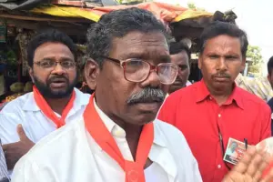 ఐదు సార్లు ఎమ్మెల్యే అయినా అవినీతి మరక లేని నాయకుడు