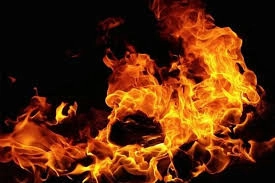 Telugu News: Srisailam Trip:మంటల్లో కారు, తృటిలో తప్పిన కుటుంబం