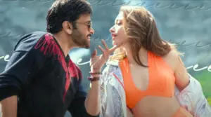 మన శంకర వరప్రసాద్ గారు’లో తమన్నా స్పెషల్ సాంగ్