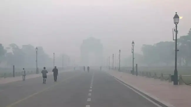 Latest Telugu News : Air Pollution : ఢిల్లీలో దారుణంగా పడిపోయిన గాలి నాణ్యత