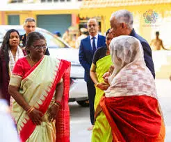 సత్యసాయి శతజయంతి వేడుకలకు మోదీ–ముర్ము హాజరు