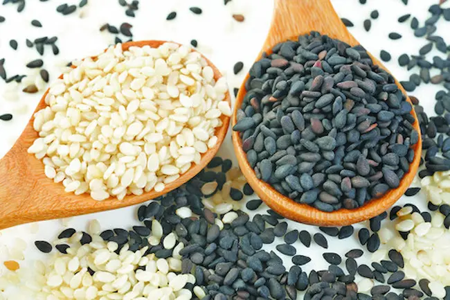 Latest Telugu news : Sesame Seeds: తెలుపు వర్సెస్ నల్ల నువ్వులు!