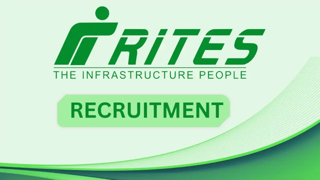 Telugu News: RITES Jobs: RITES సంస్థలో 17 కన్సల్టెంట్ పోస్టుల భర్తీ