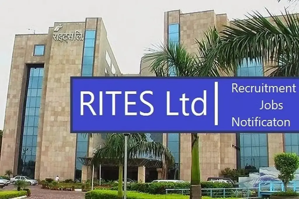  RITES Jobs