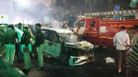 Delhi Blast
