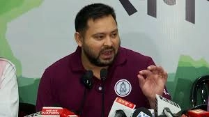 Tejashwi yadav 