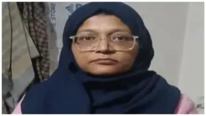 చదువులో టాపర్ నుంచి ఉగ్రవాదిగా మారిన లేడీ డాక్టర్ కథ ఏంటి?