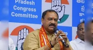 జూబ్లీహిల్స్ ఉప ఎన్నికలో కాంగ్రెస్ ఆధిక్యం