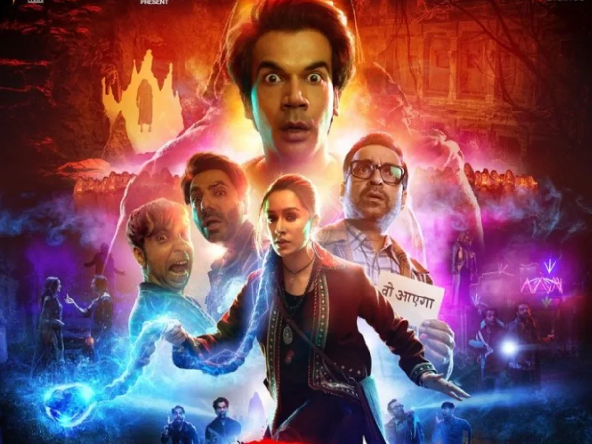 Stree movie