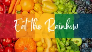 రెయిన్‌బో డైట్‌తో రంగులే ఆరోగ్యం!