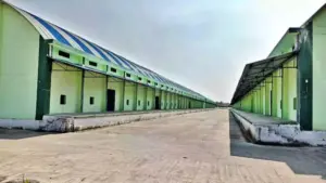 2.91 లక్షల టన్నుల నిల్వ సామర్థ్యంతో 26 కొత్త గోదాములు