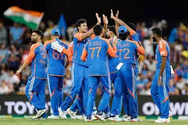 India A vs South Africa A