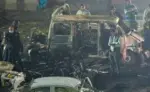 Delhi Blast