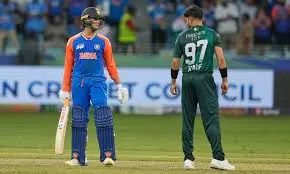 Ind-A vs Pak-A