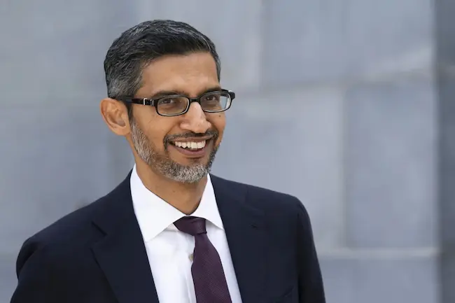 Latest Telugu News : Sundar Pichai : ఏఐ విస్పోట‌నం చెందితే, దాని ప్ర‌భావం అన్ని కంపెనీల‌పై ఉంటుంది: సుంద‌ర్ పిచాయ్‌