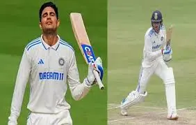 Shubman Gill