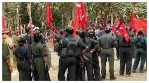 మావోయిస్టు కేంద్ర కమిటీపై పెద్ద దెబ్బ