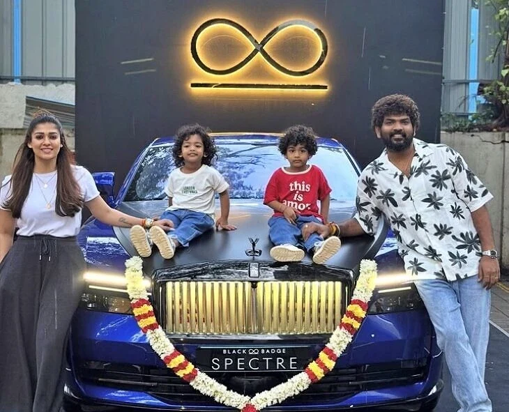 Telugu News: Nayanathara: నయనతారకు రూ.10 కోట్ల విలువైన గిఫ్ట్‌ ఇచ్చిన భర్త