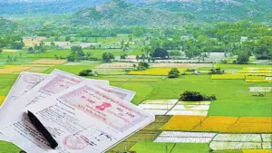 అసైన్డ్ భూములు కార్పొరేట్లకు అప్పగింత!