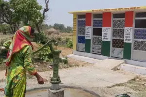 పరిశుభ్రత చర్యలే అభివృద్ధికి తొలిమెట్టు