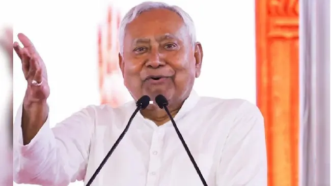 Latest Telugu News : Nitish Kumar : ప‌దోసారి సీఎం కాబోతున్న నితీశ్‌కుమార్‌ !