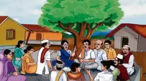 పల్లెల ప్రగతియే దేశాభివృద్ధికి సూచిక