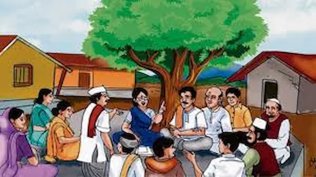 Latest Telugu News : Panchayat raj : పల్లెల ప్రగతియే దేశాభివృద్ధికి సూచిక