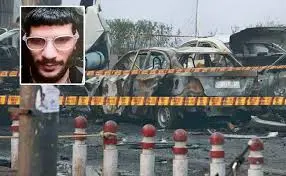 బిర్యానీ కోడ్ ఉపయోగించి బాంబుల తయారీ